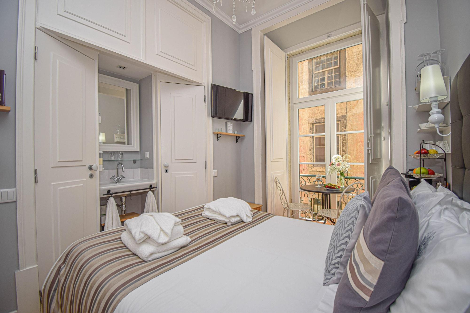 B In B Lisbon Downtown Suites Exterior foto